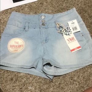 Brand New YMI Shorts